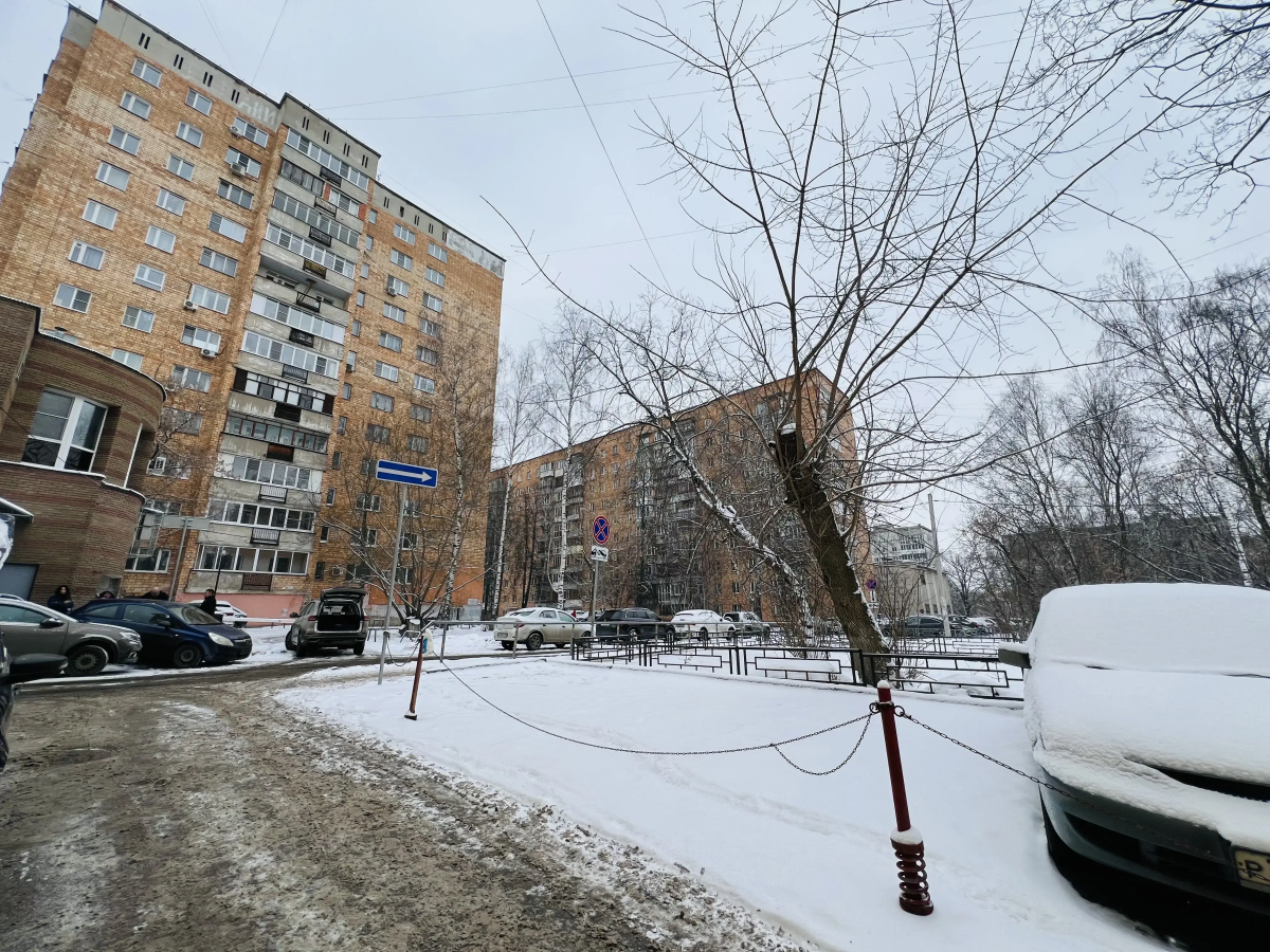 Квартира на  улице Горького 162