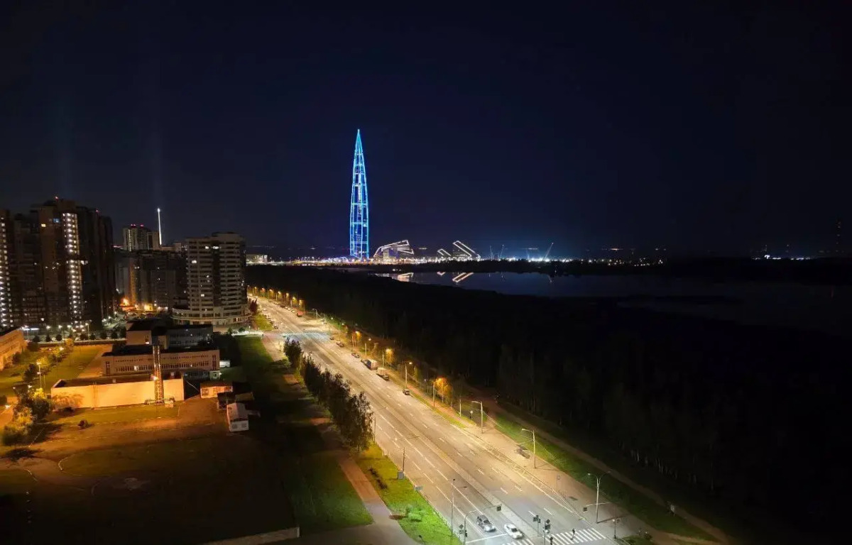 Апартаменты Лахтинские Облака