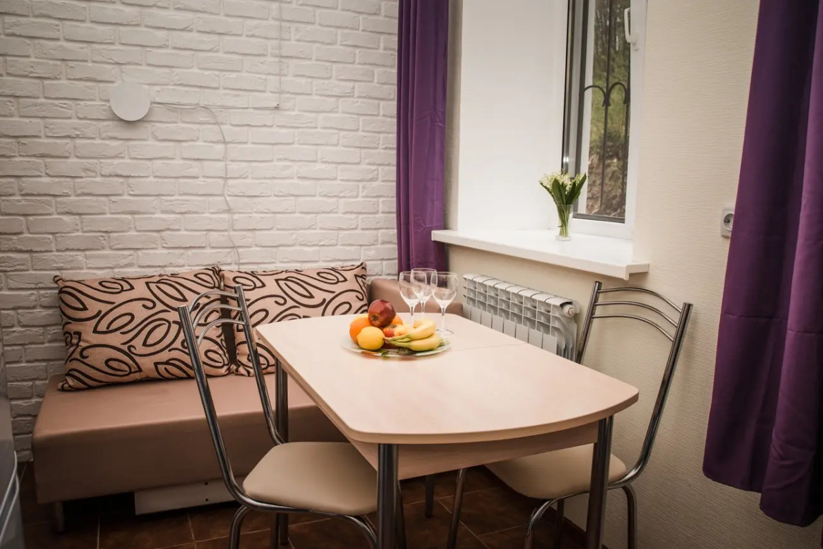 Апартаменты Ермолова 19