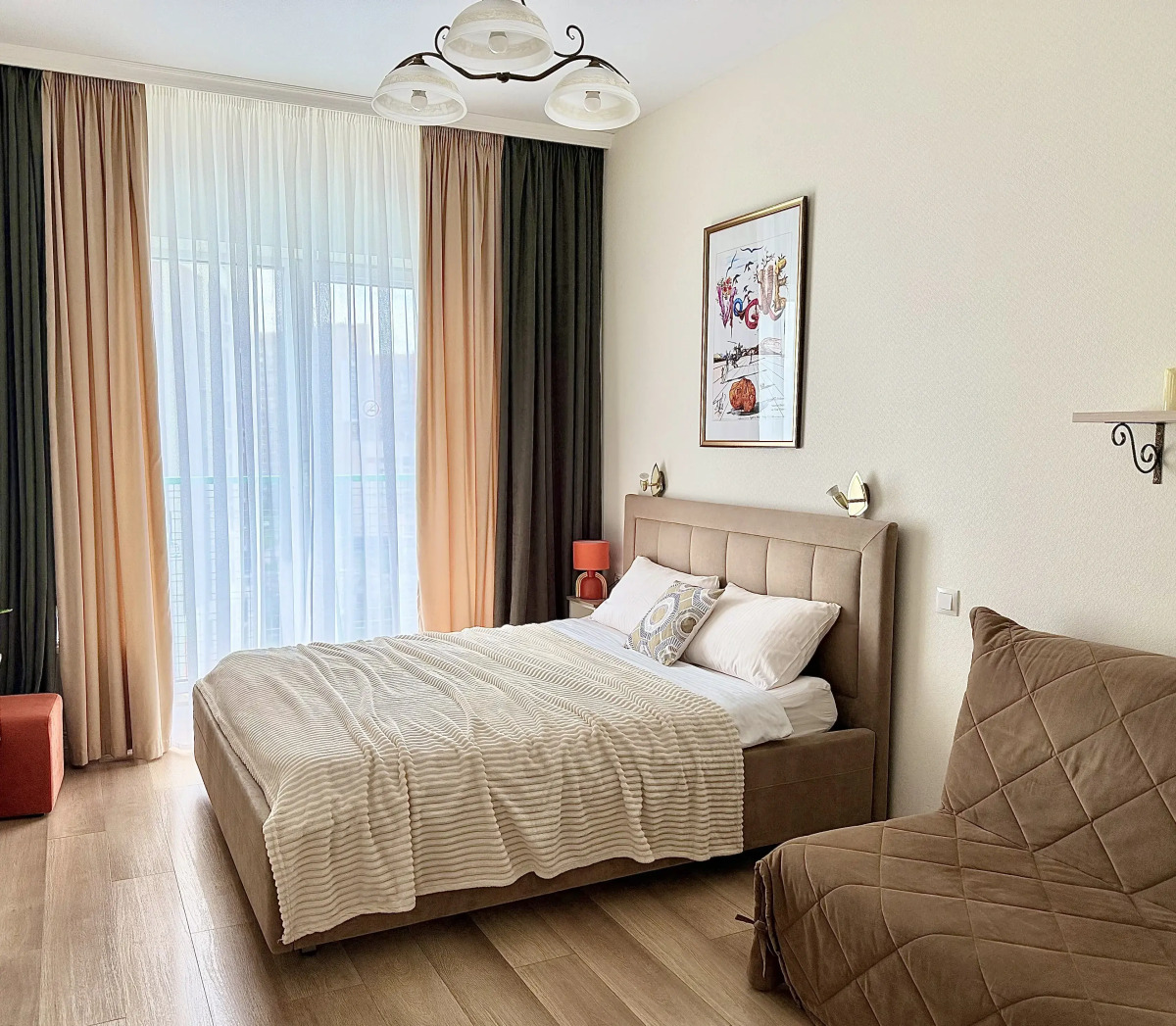 Апартаменты Green Home Ufa