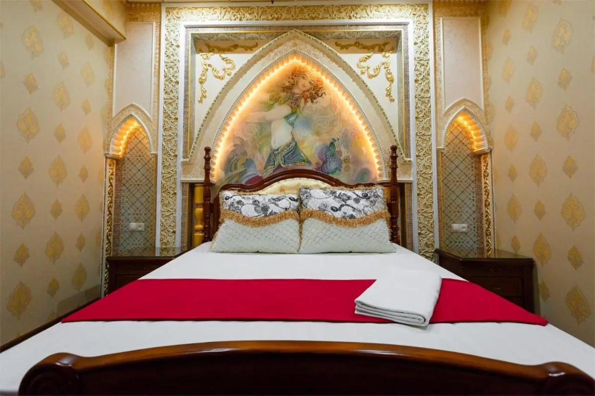 Отель Salut Almaty