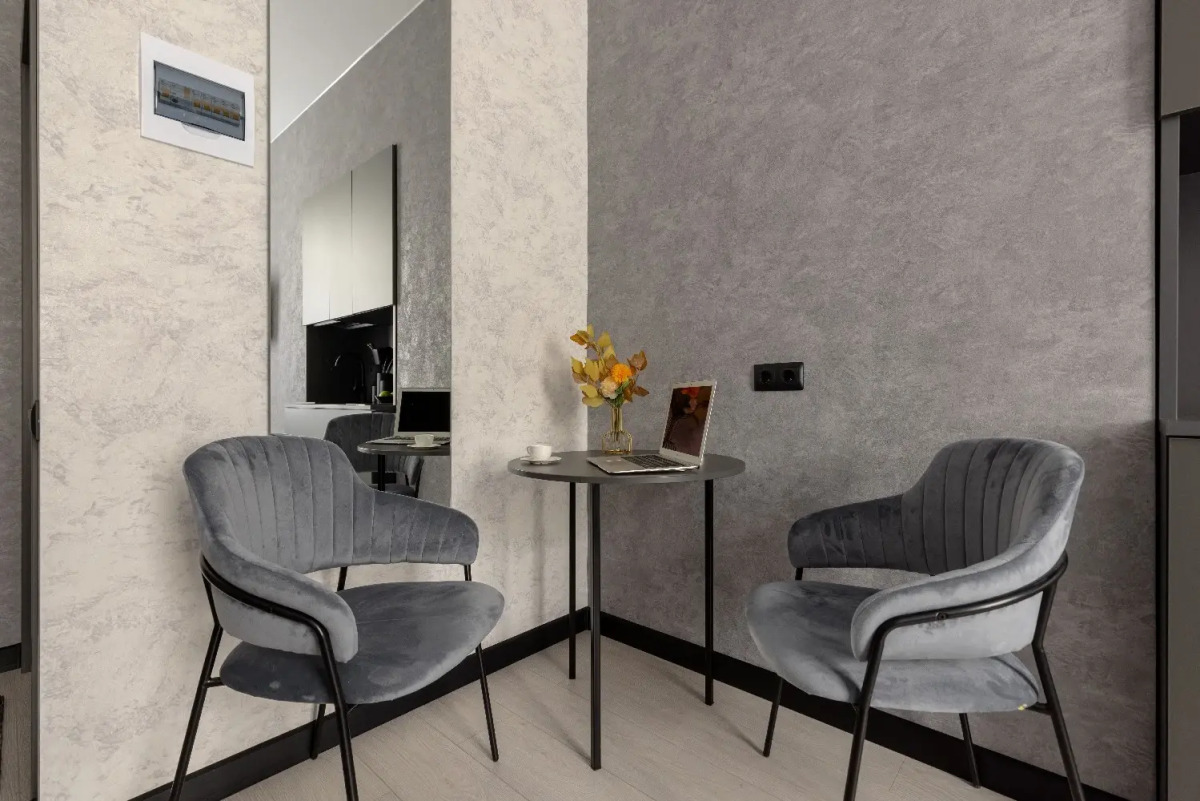 Апартаменты Park Side Комфорт