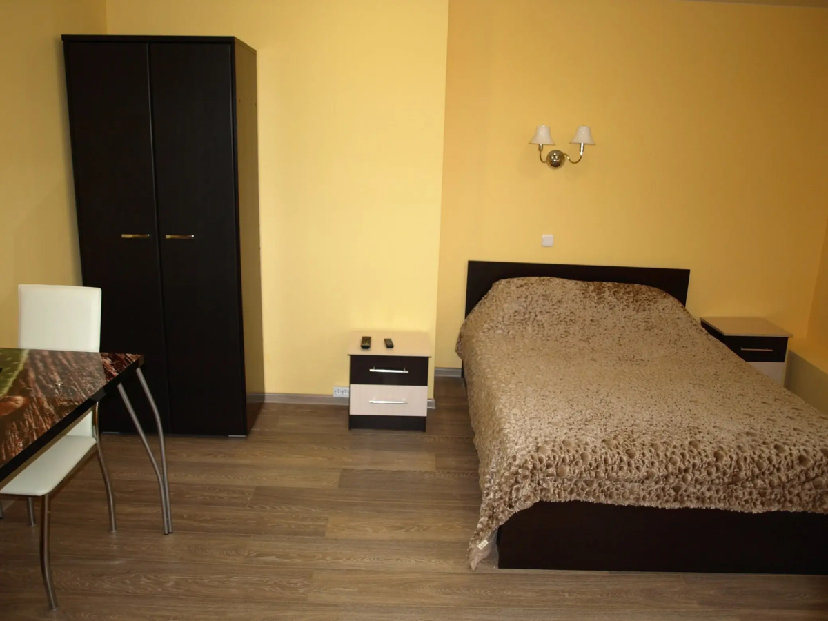 Отель Зебра