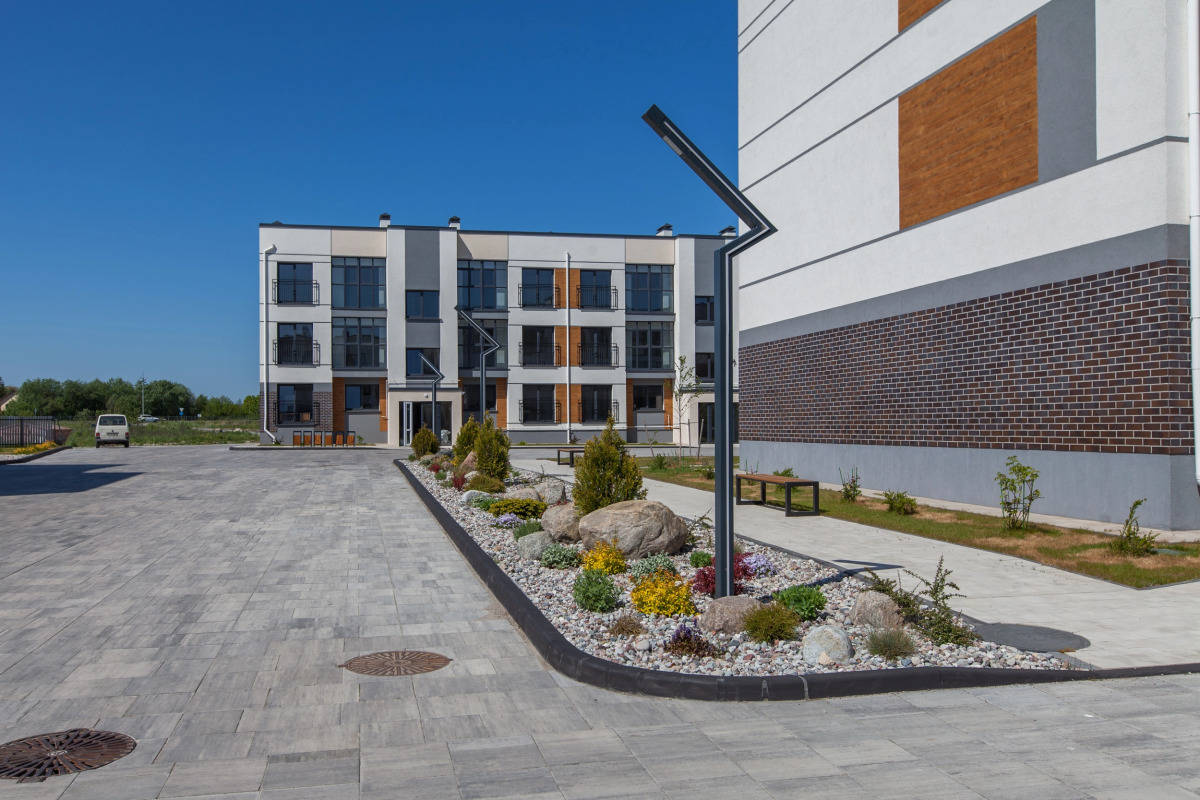 Апартаменты На лугу