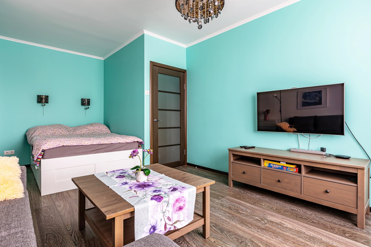 Апартаменты Новый Арбат 22- прекрасная единичка