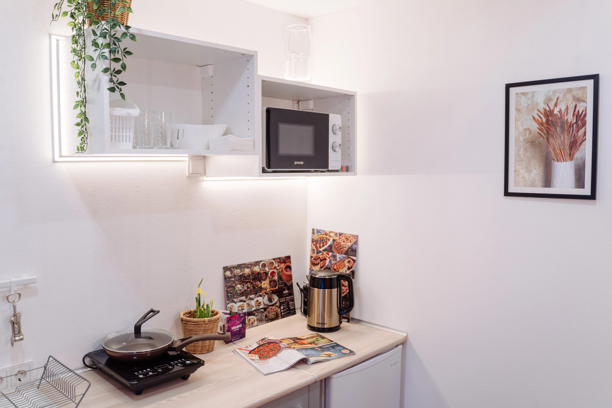 Апартаменты «9 ночей» в центре Петрозаводска, Шотмана 3 №2