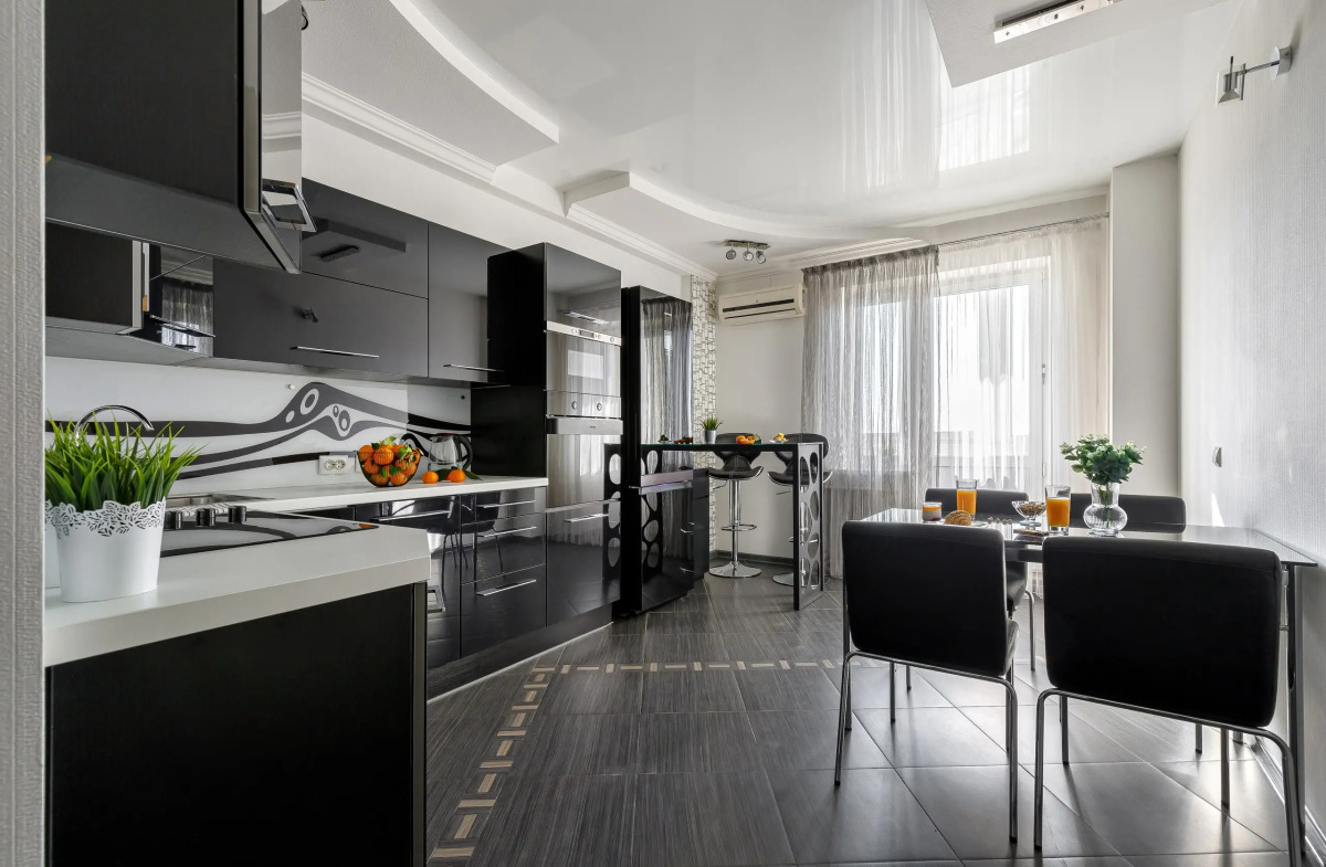 Апартаменты ApartGroup Kubanskaya Naberezhnaya 31/1