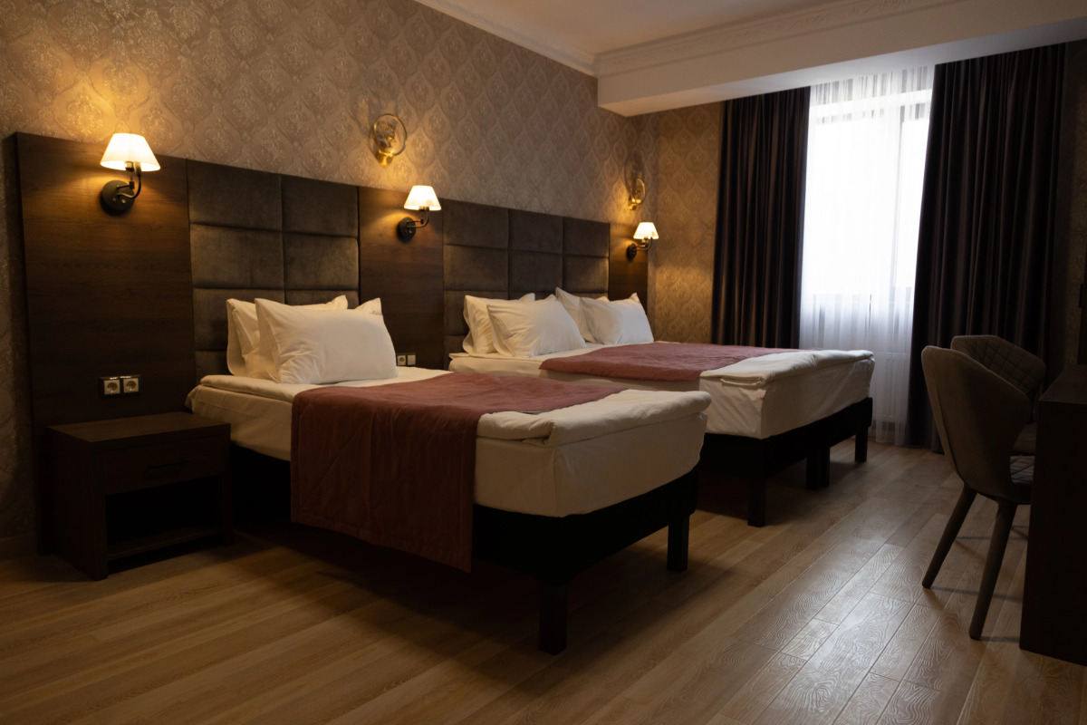 Отель Предгорье