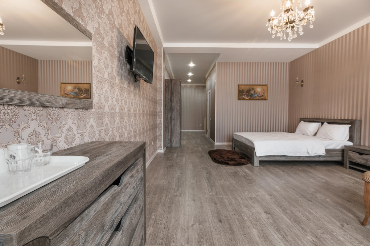 Отель Дизак