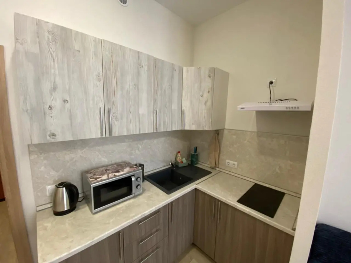 Апартаменты Студия в элитном ЖК Граф Орлов