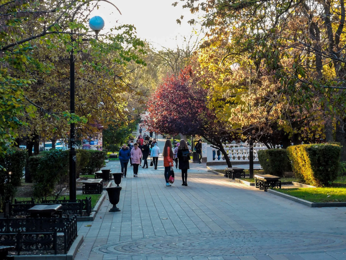 Квартира на Горького 136