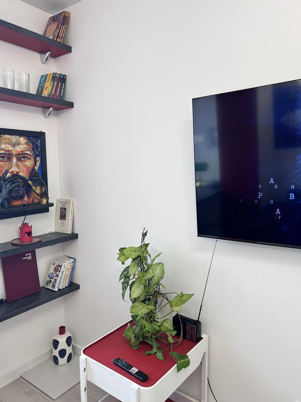 Квартира в Рассказовке в стиле Нео-Арт