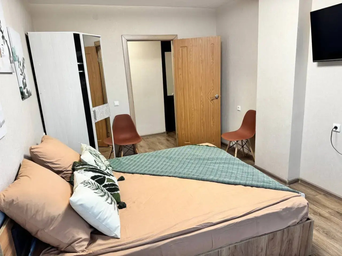 Апартаменты Дизайнерская двухкомнатная квартира