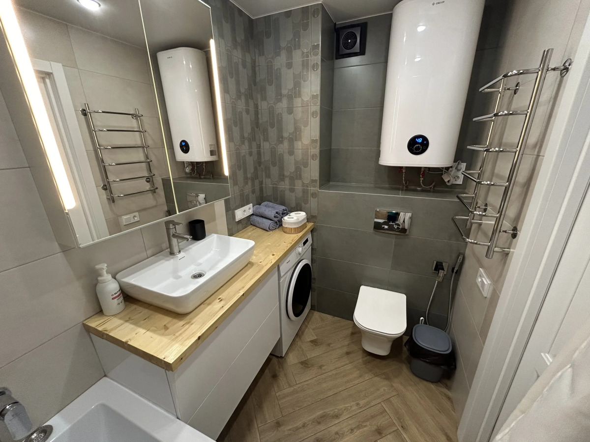 Квартира двухуровневая у Московского проспекта