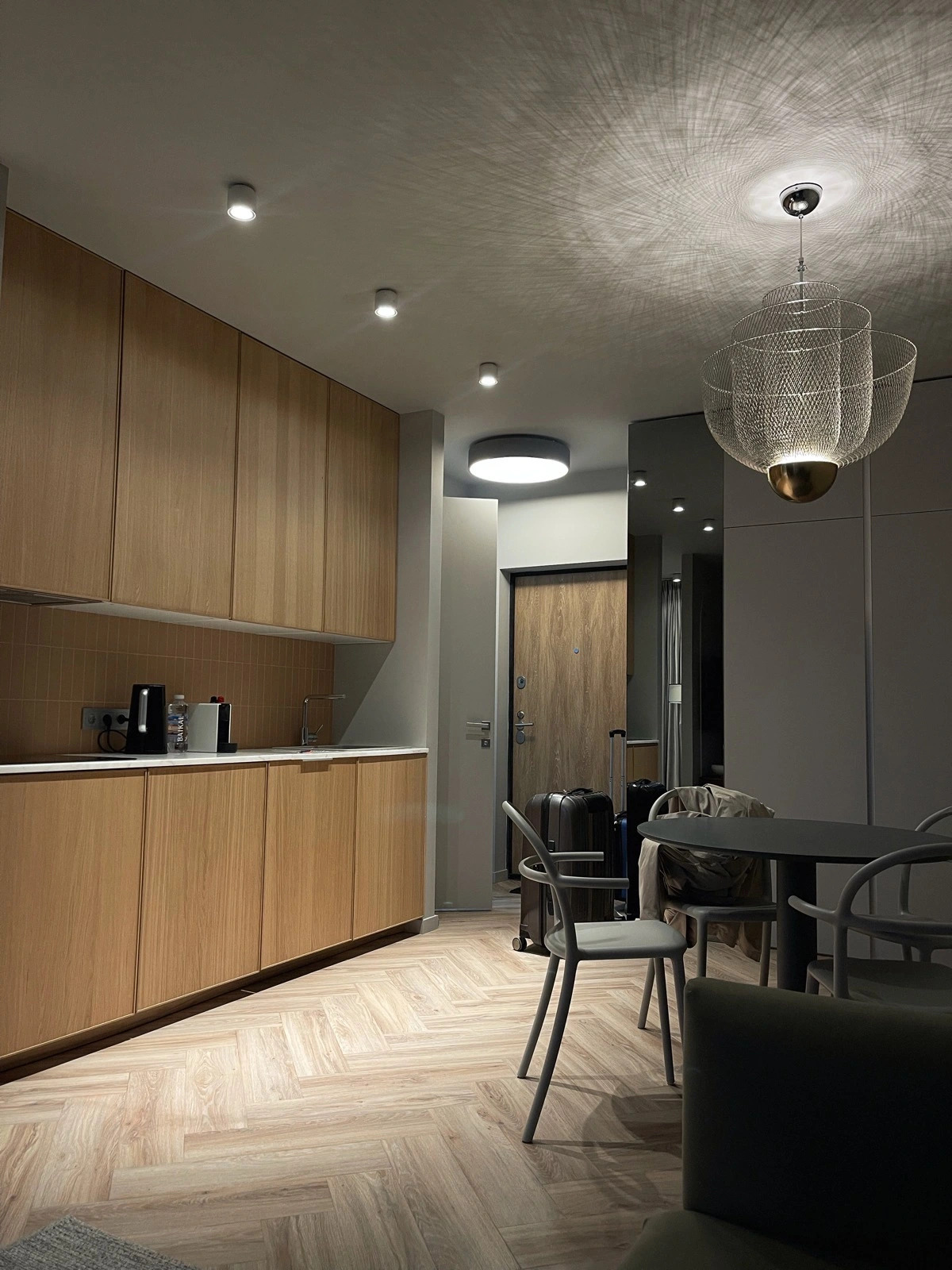 Апартаменты Little Home Central Park