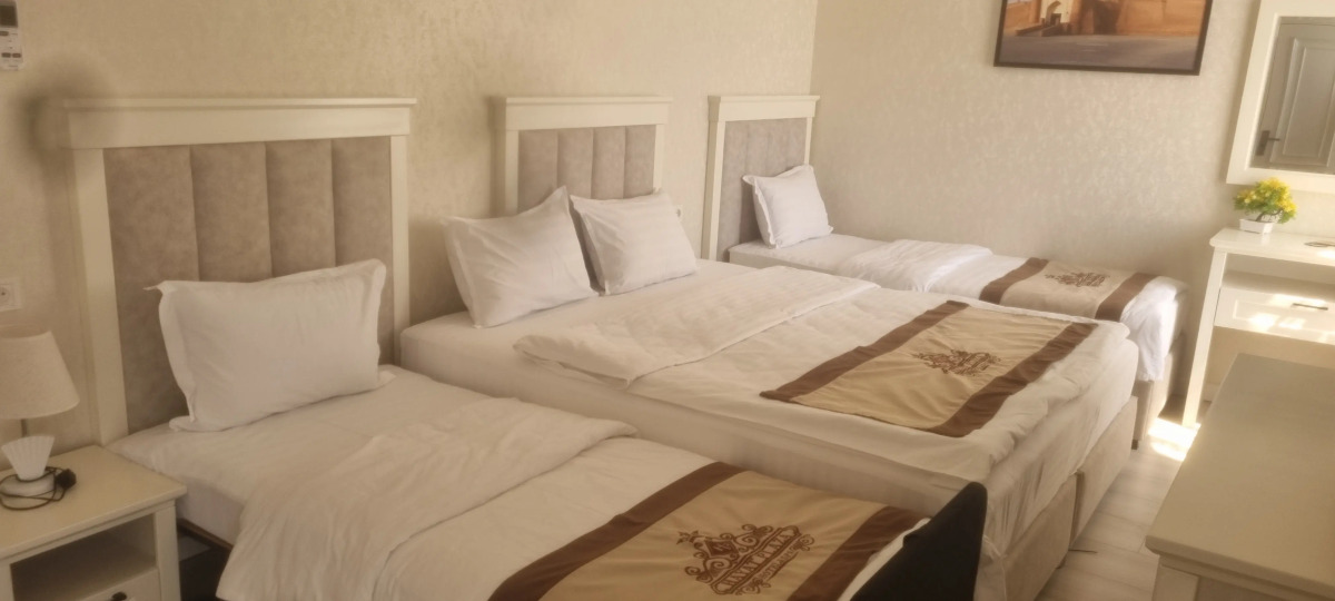 Отель и Спа Hayat Plaza