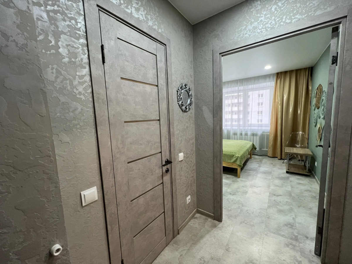 Квартира комфорт-класса в новом доме