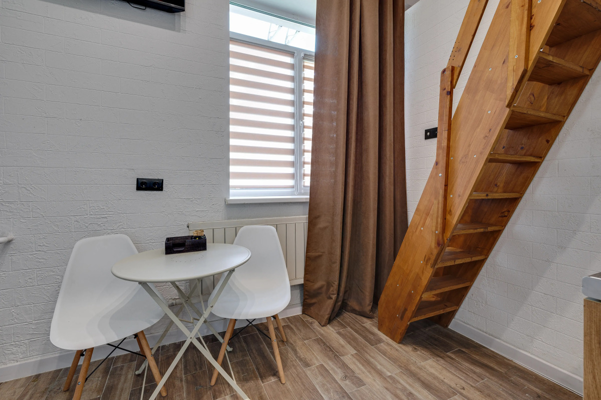 Апарт-отель Demiflat