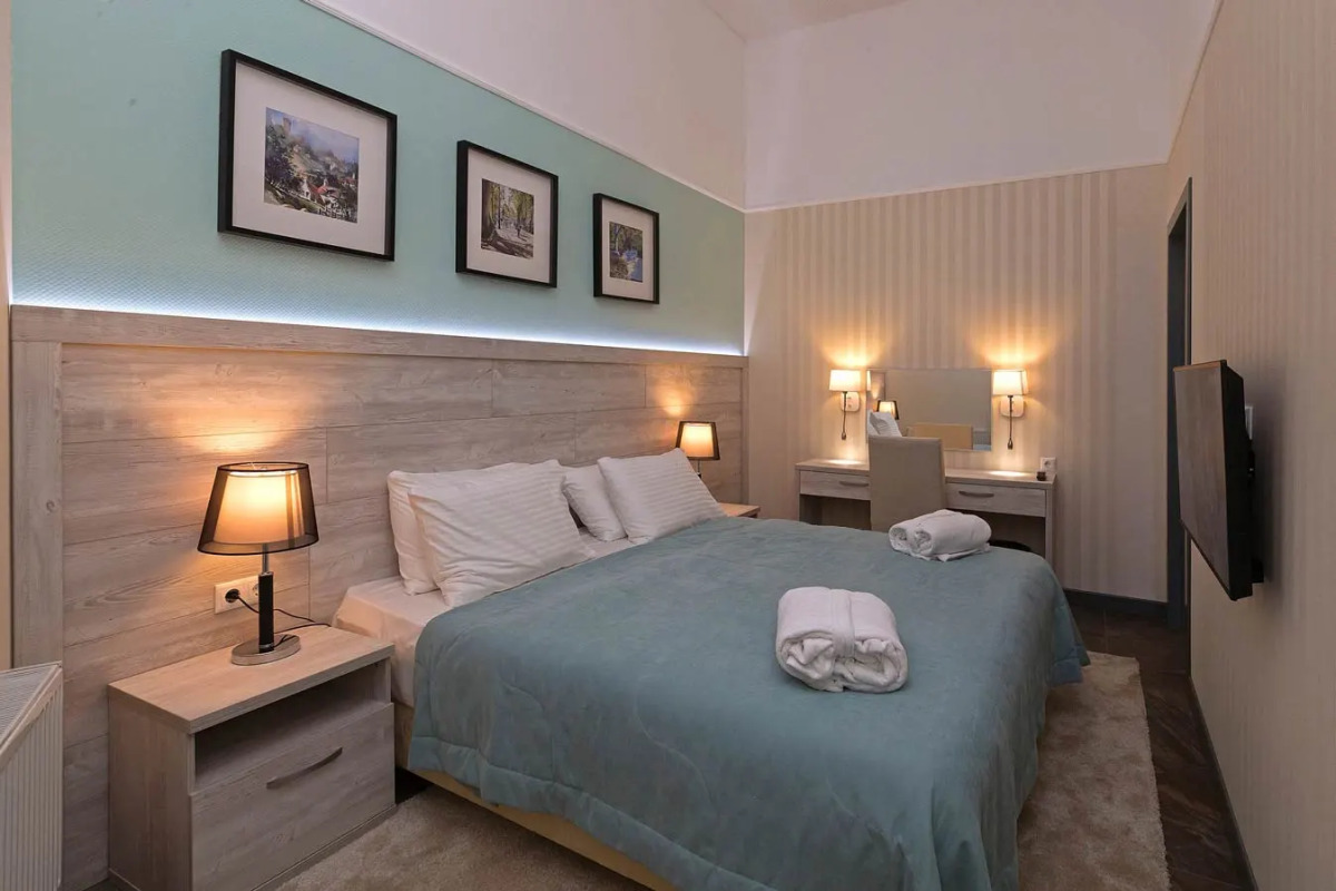 Отель Royal Cat