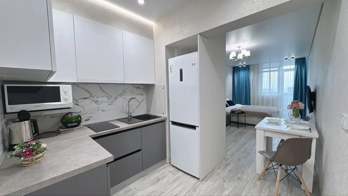 Апартаменты видовые с балконом Морская Симфония