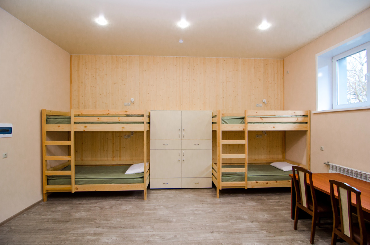 Отель Сафари