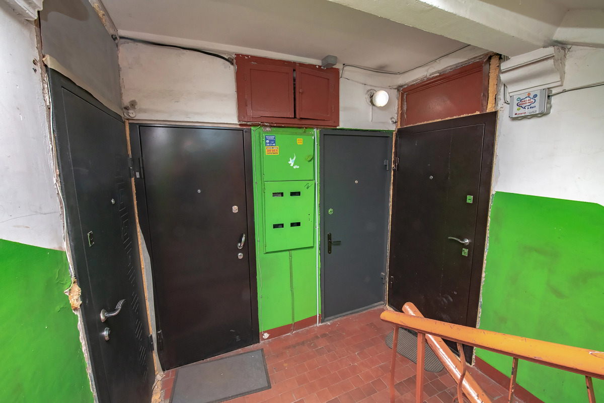 Апартаменты Бородинская 23/9