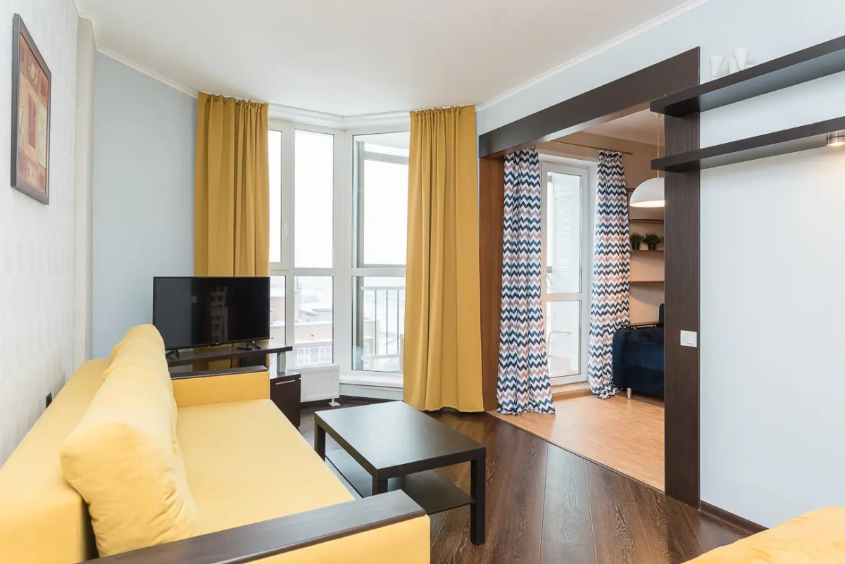 Апартаменты на горском микрорайоне 8