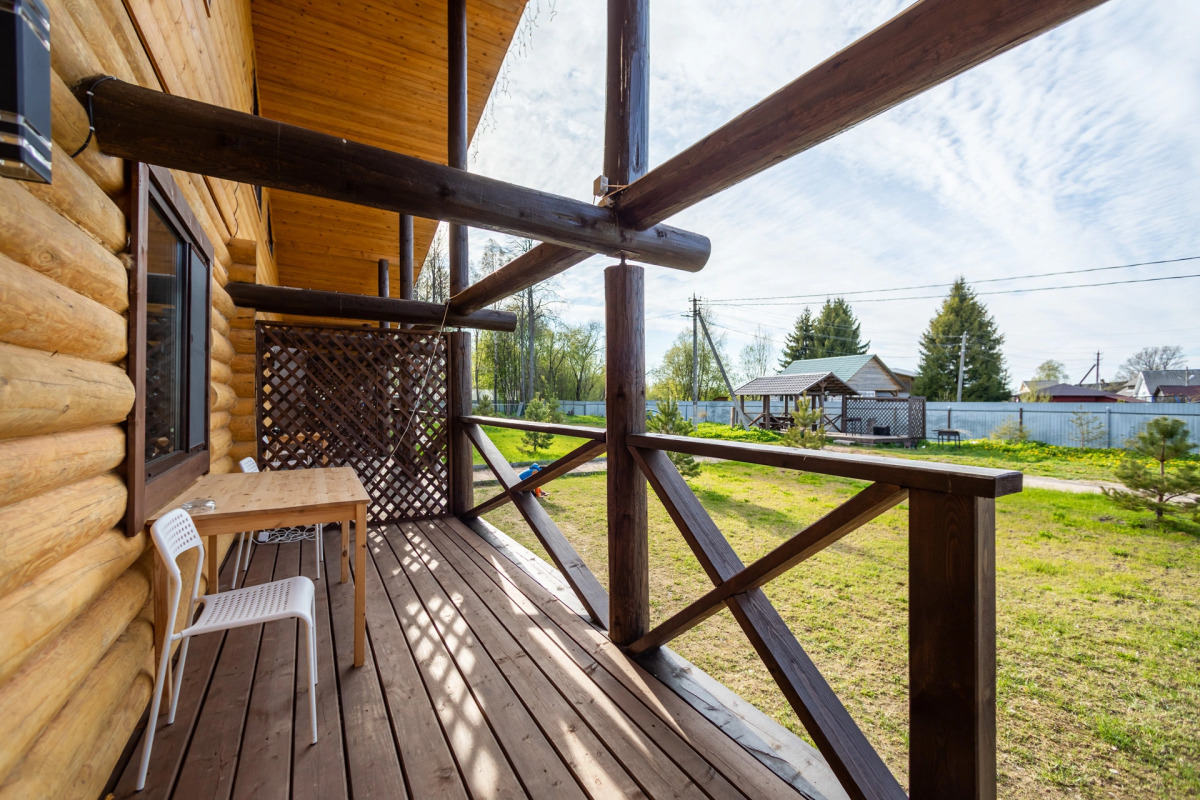 Гостевой дом На паше