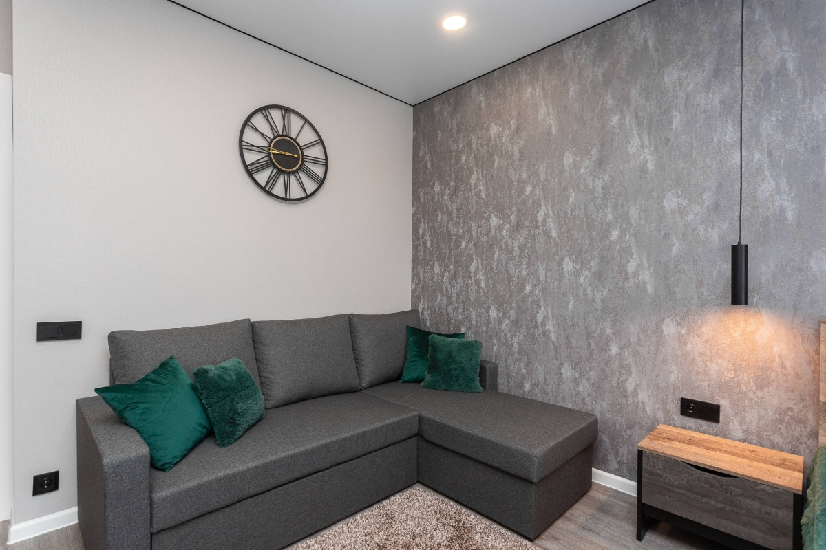 Квартира комфортная однокомнатная