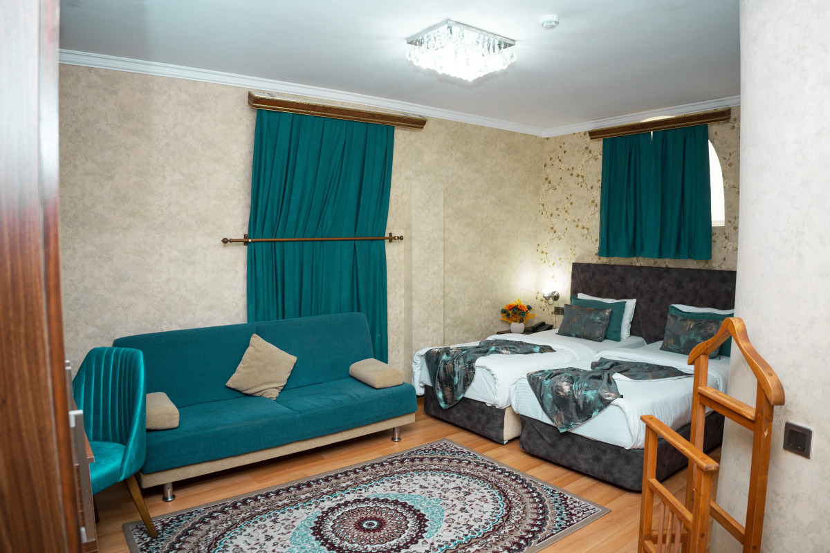 Отель  Неми