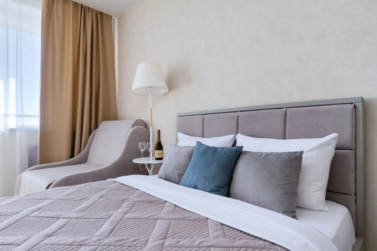 Апартаменты  Студия Комфорт-Класса