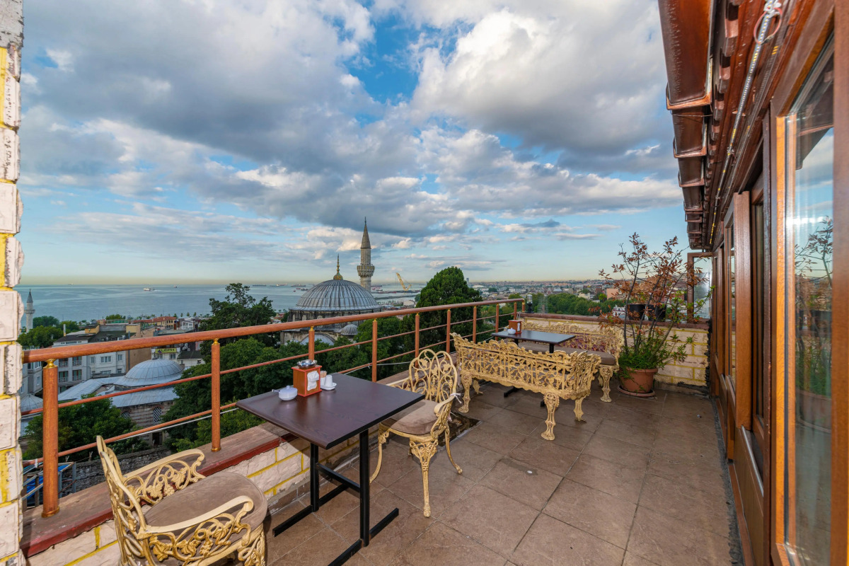 Отель Stone Istanbul