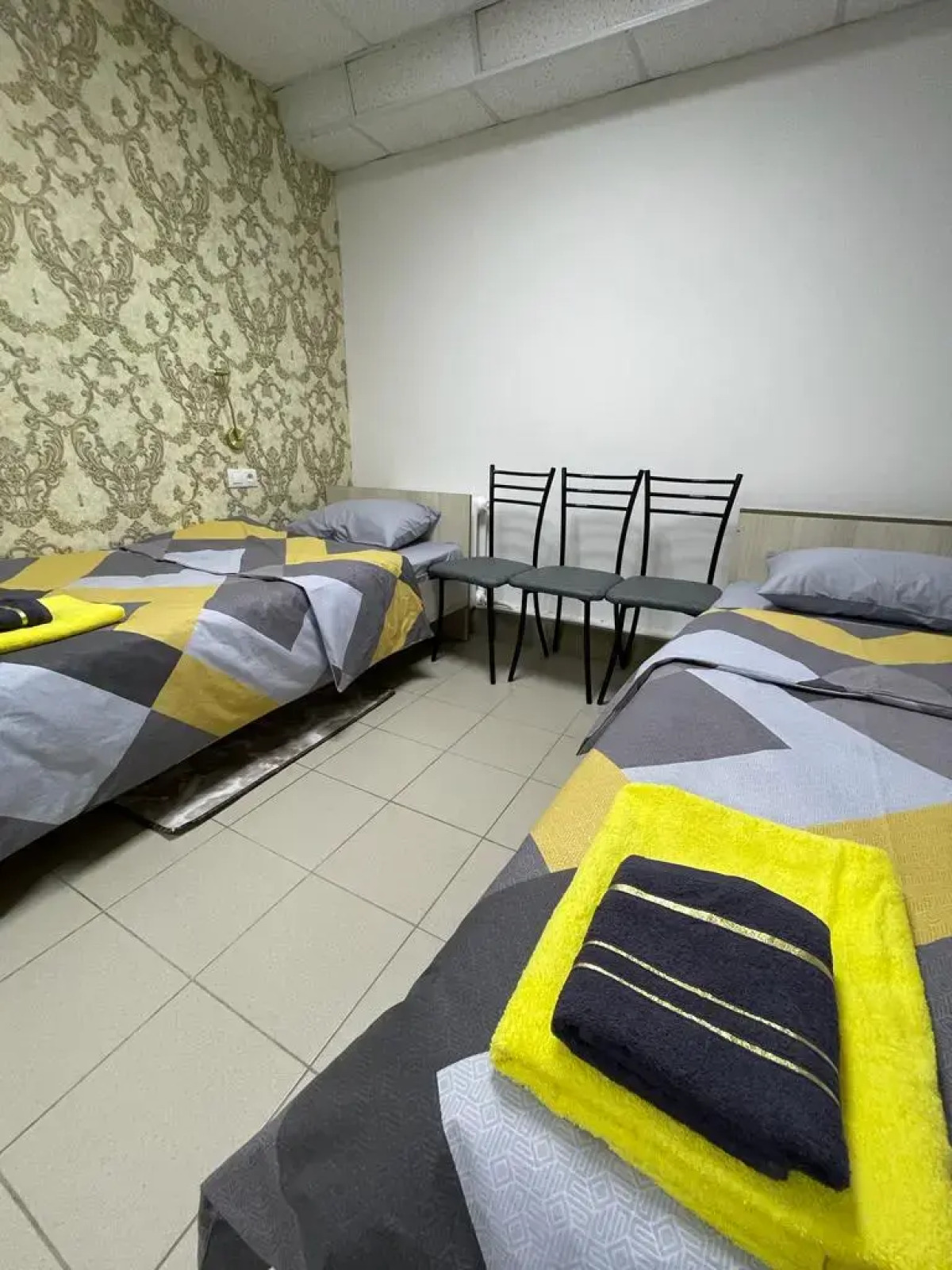 Отель Hotel 777