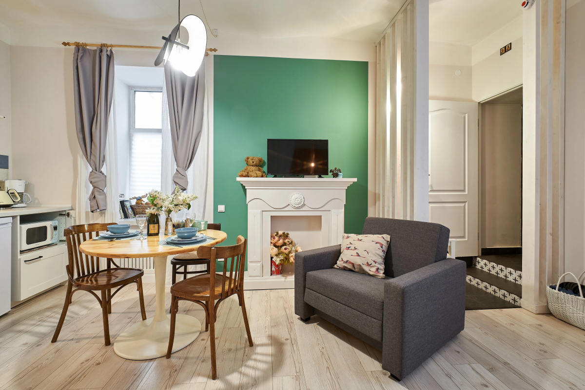 Апартаменты на Невском проспекте 139