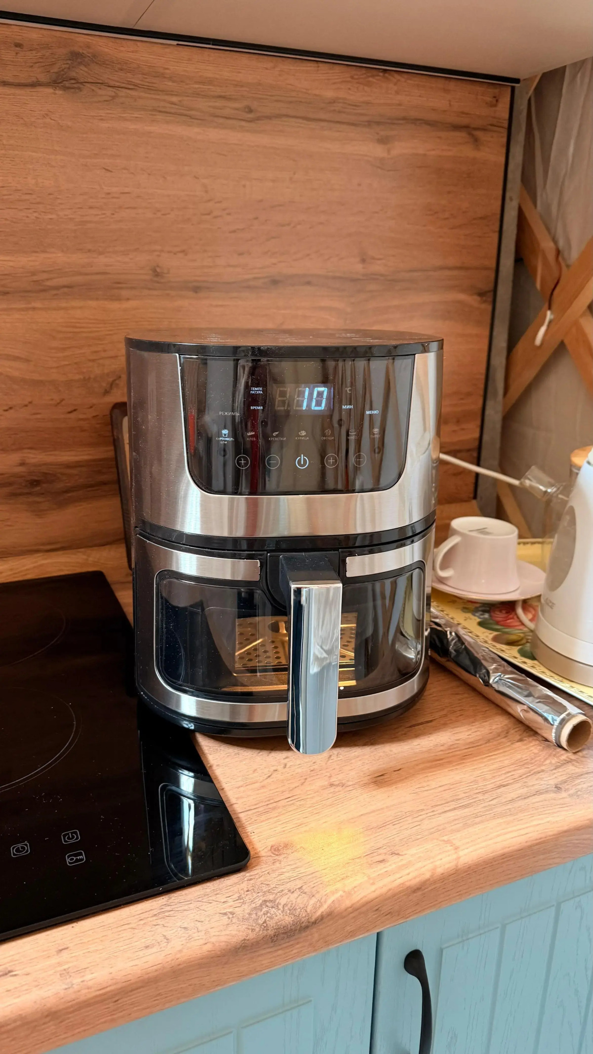 Частный дом Юрта среди сосен