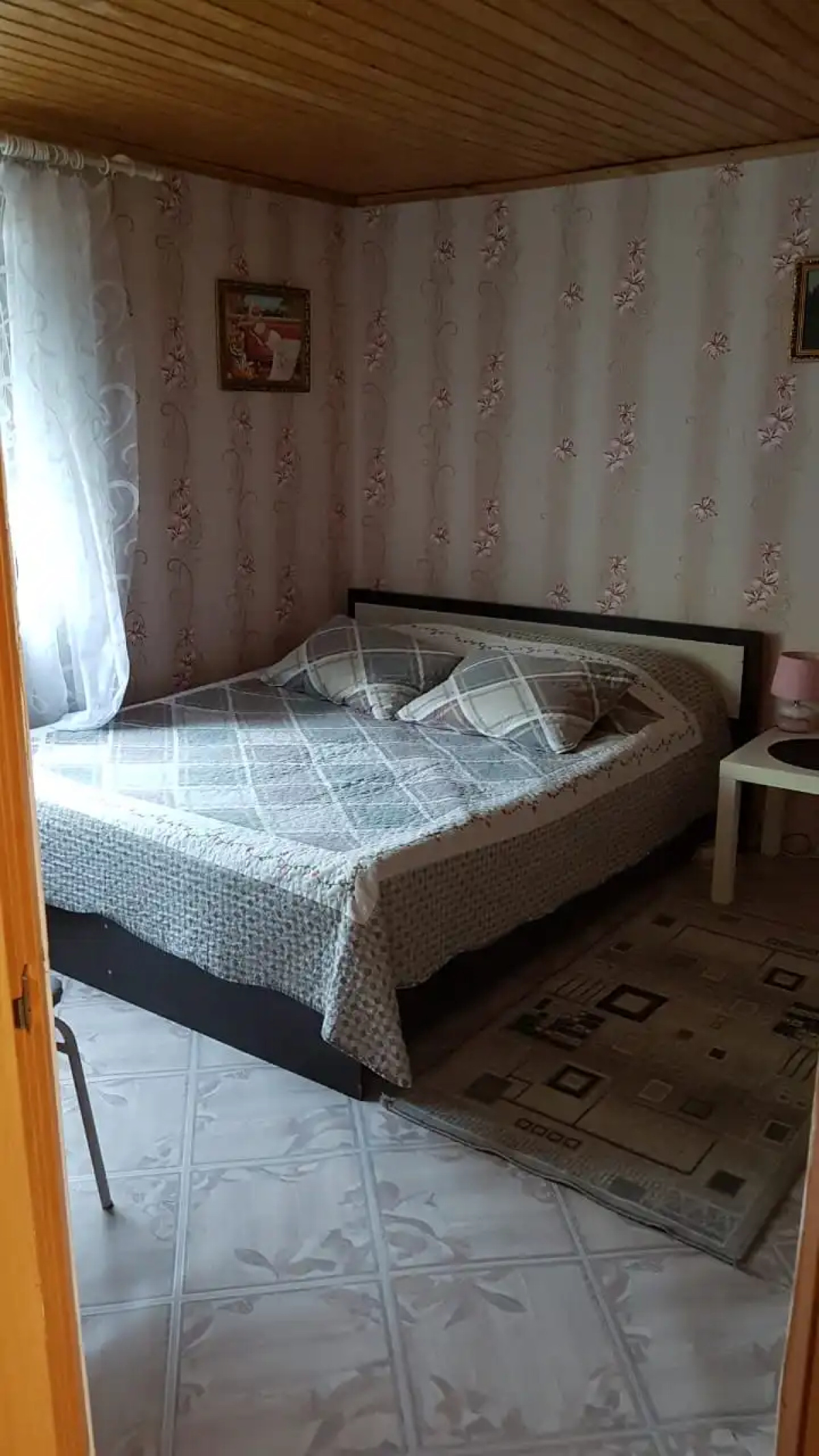 Гостевой дом у Реки с Водопадом
