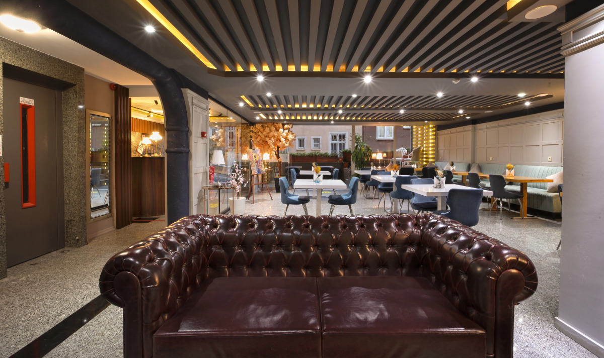 Harbi̇ye Resi̇dence