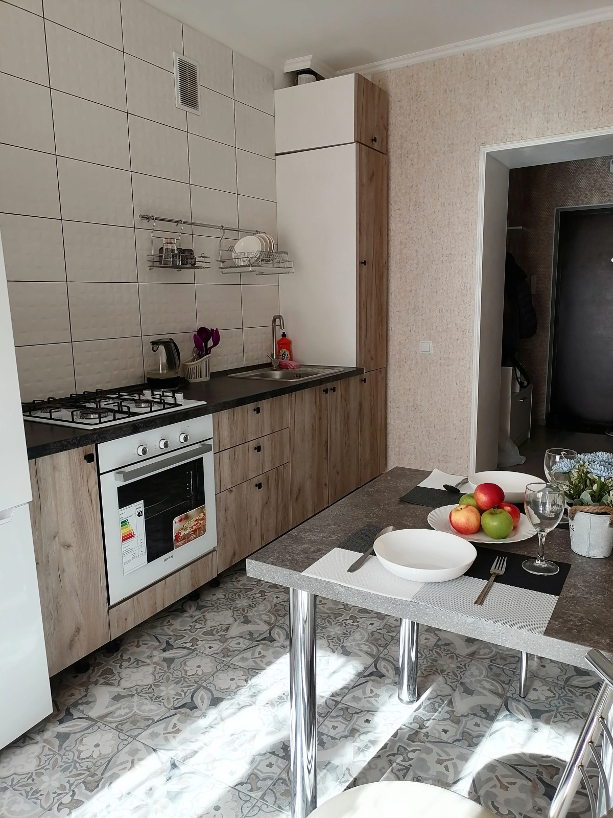 Апартаменты Квартира на балтике