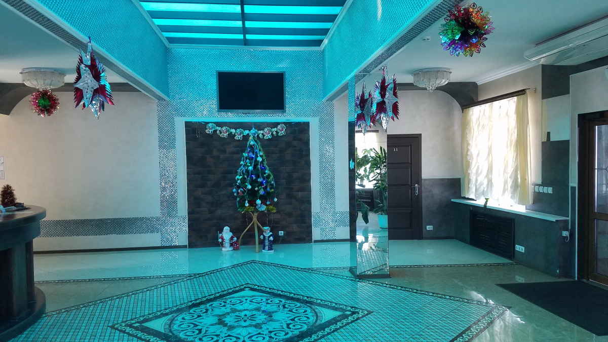 Гостиница Спорт