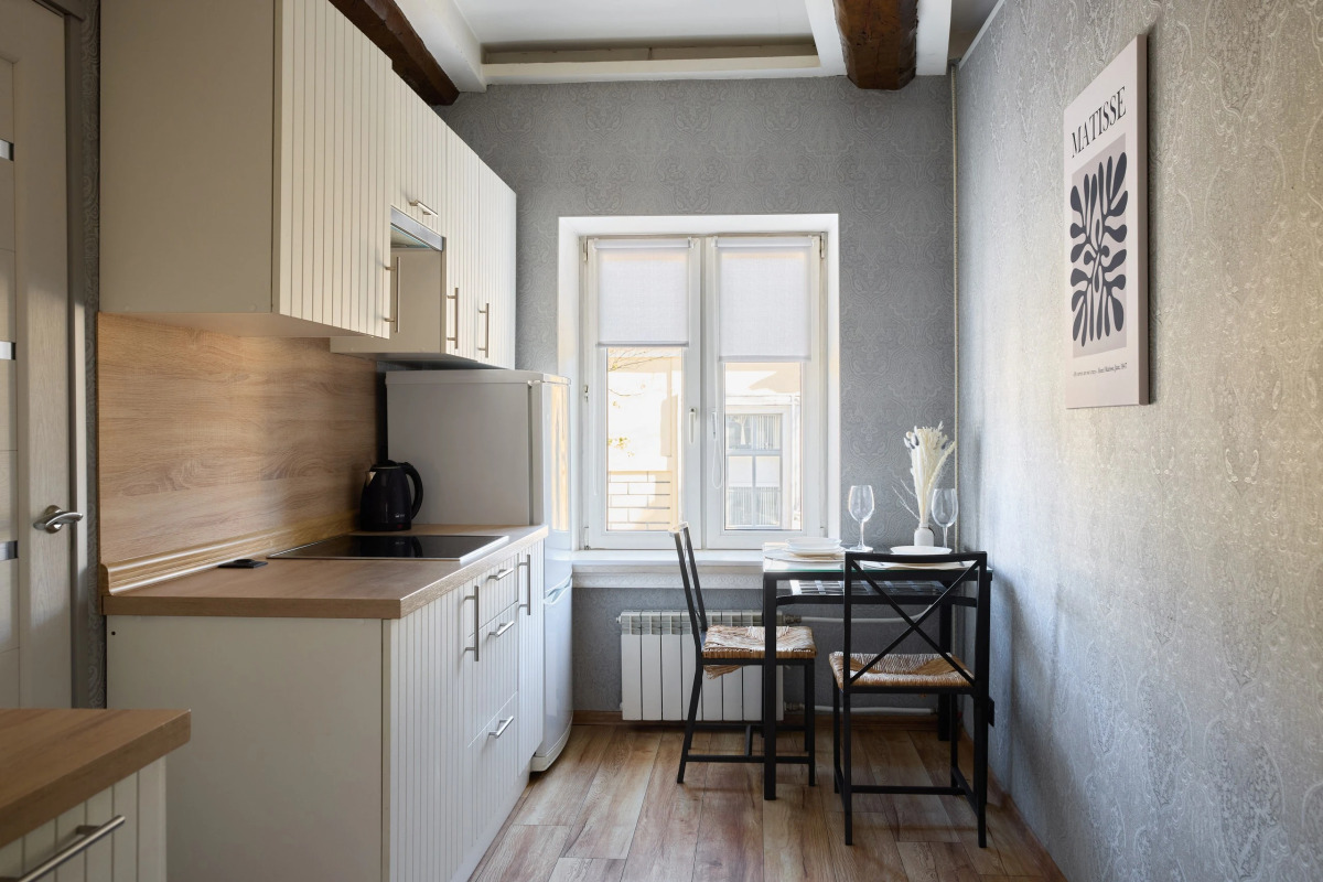 Апартаменты Квартира с Видом на Набережную