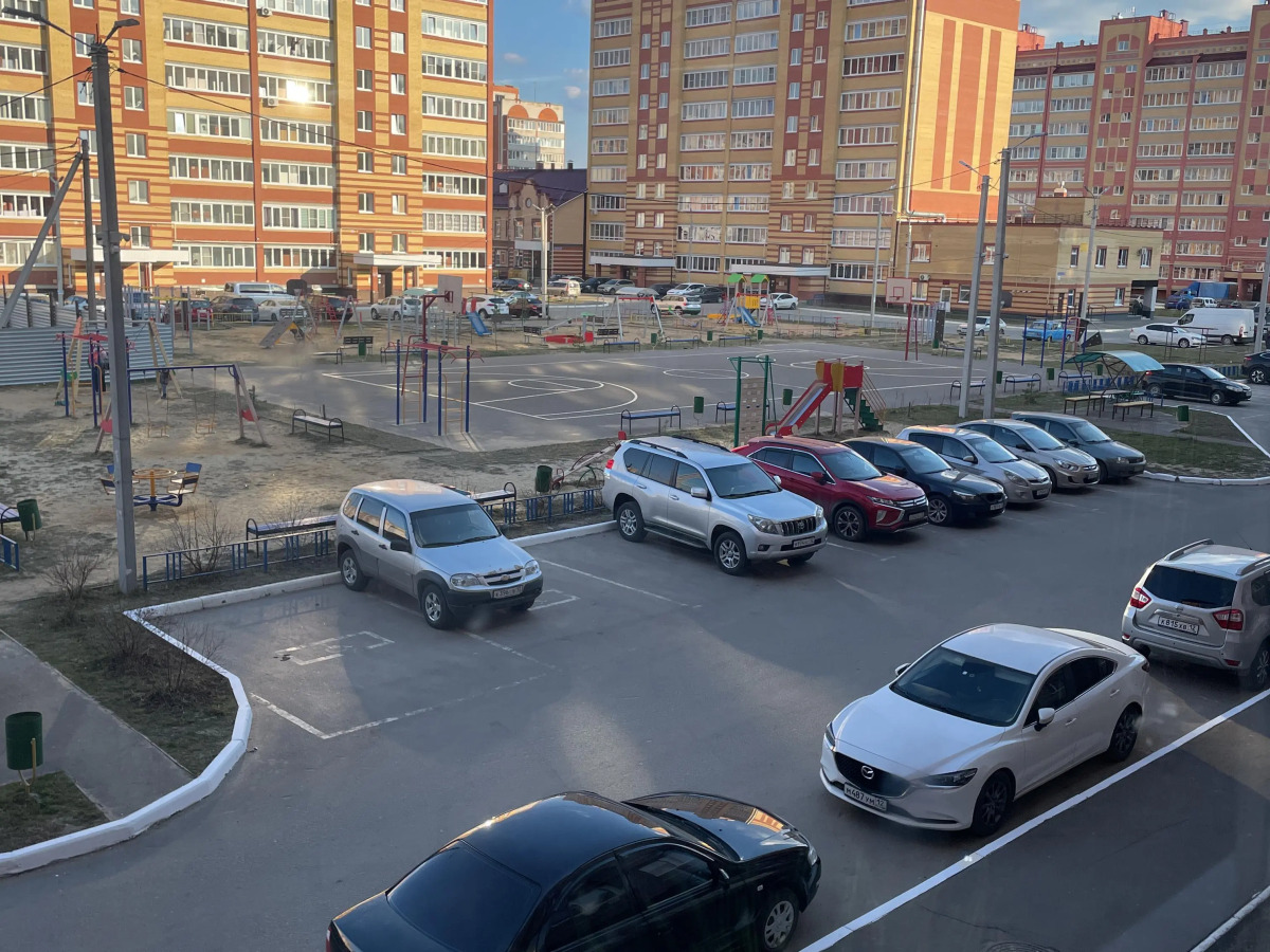 Апартаменты у набережной Марий-Эл