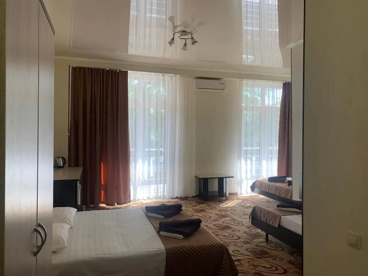 Гостевой дом Эллада