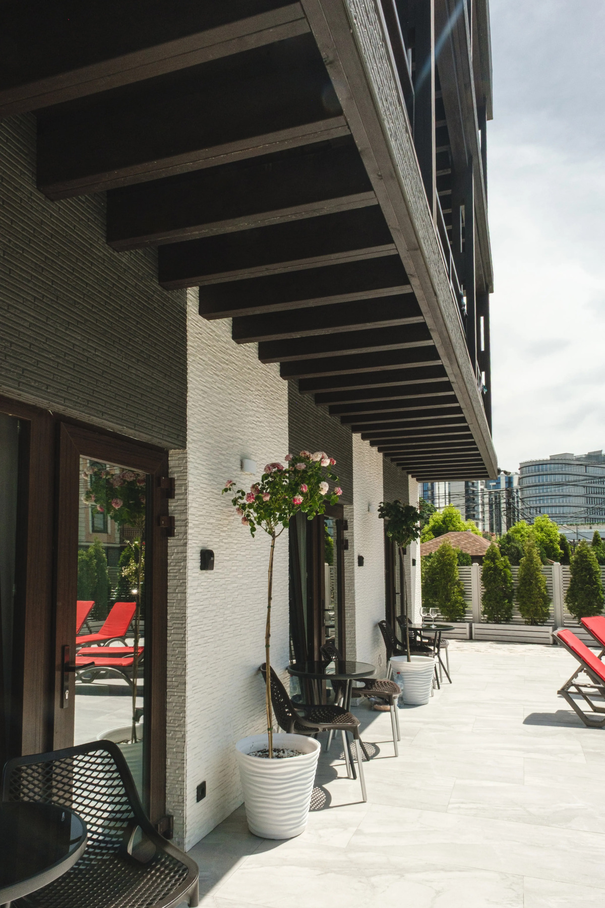 Апартаменты на Ружейной в Сириусе