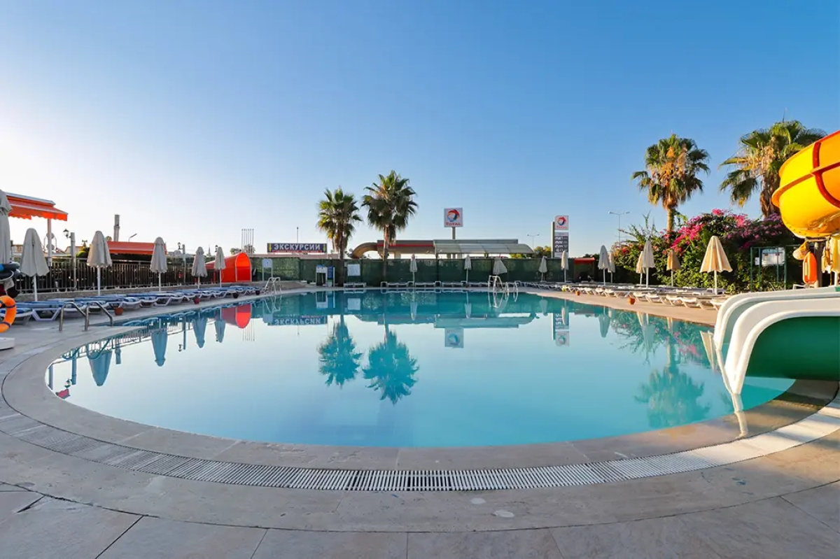 Throne Beach Resort & Spa