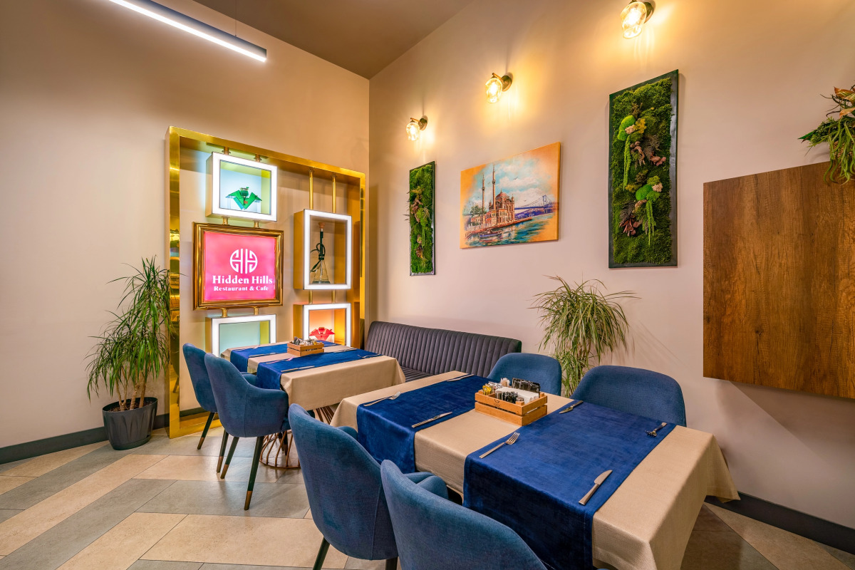 Отель Best Western Premier Hidden Hills Hotel