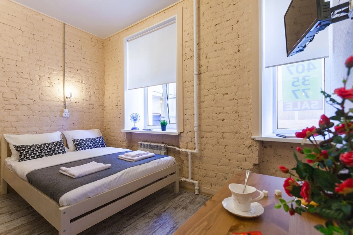 Жилое Помещение Apart-rooms by Nekrasovsky Garden