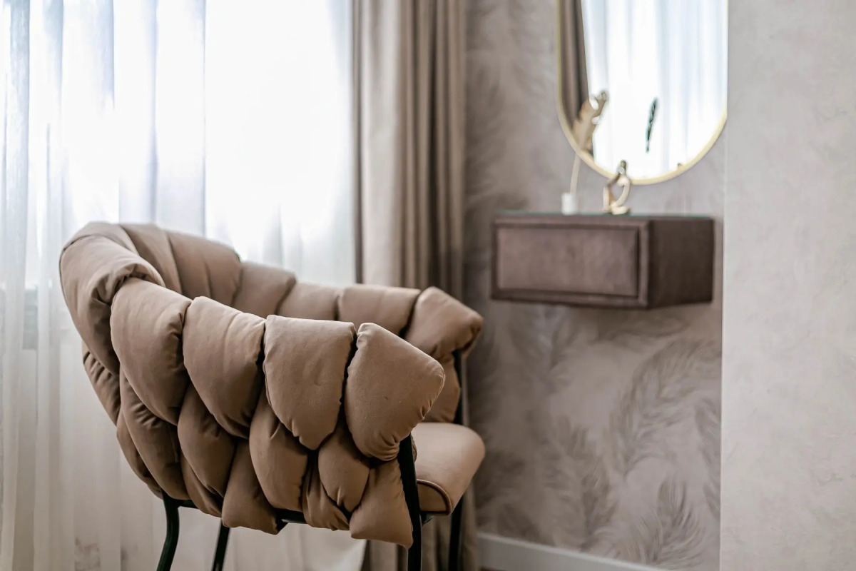 Квартира в стиле Минимализм