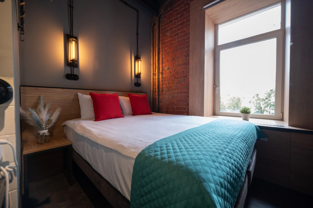 Отель Максимус на Таганке