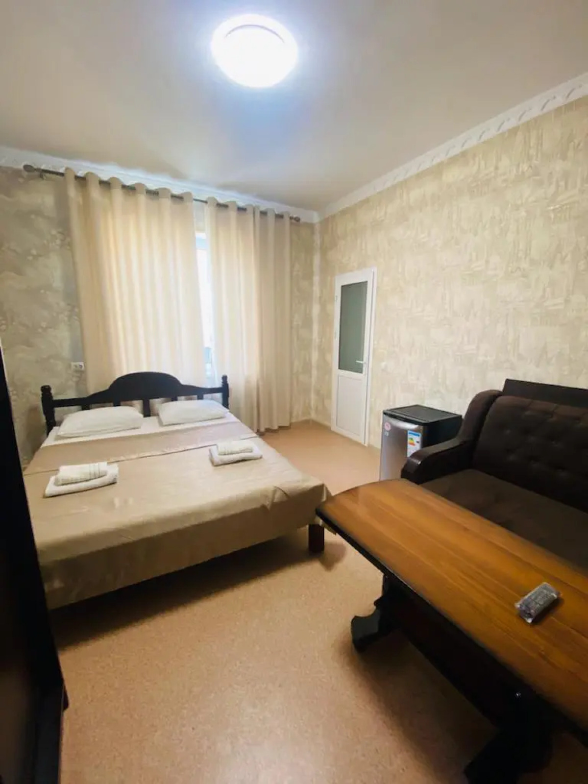 Отель Турист