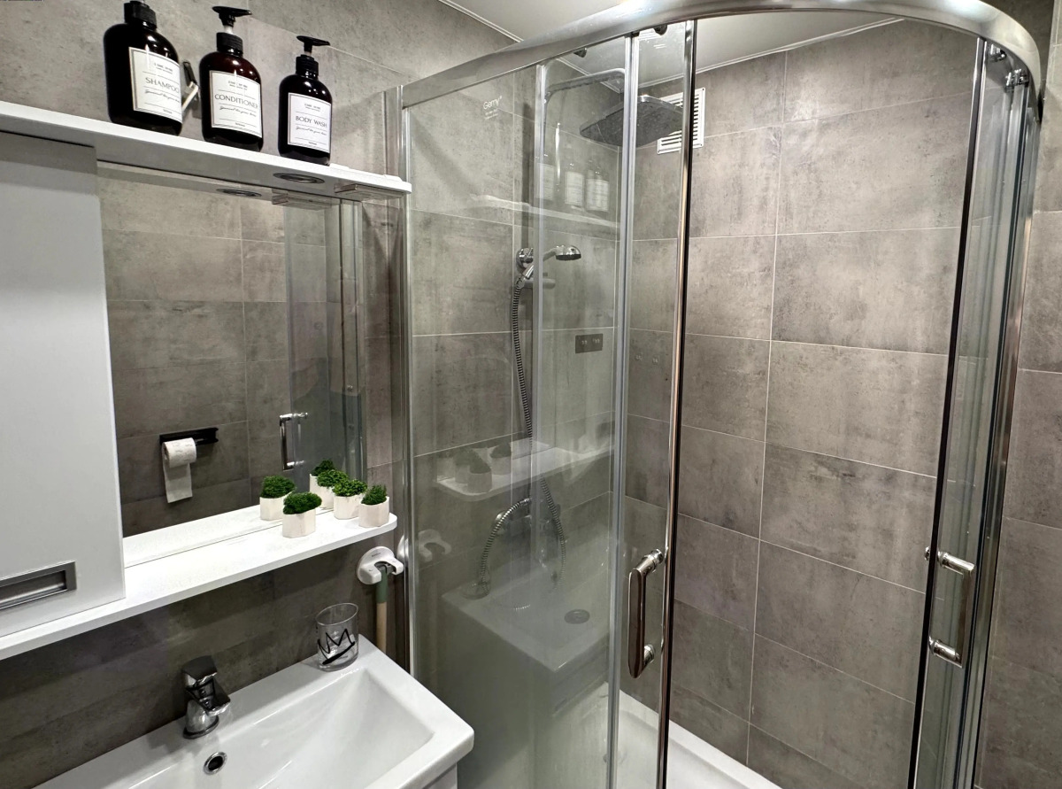 Квартира Лавандовое поле в Хибинах